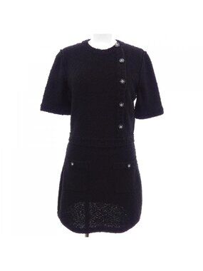 Chanel Dress Black